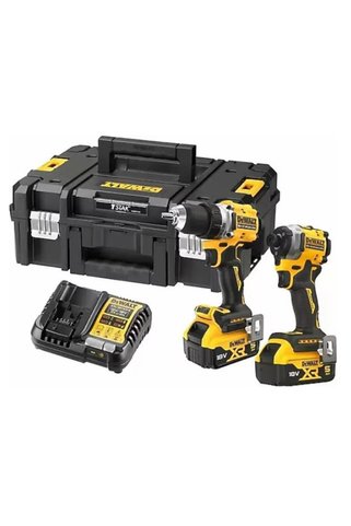 Dewalt DCK2051P2T 18V 2X5.0 Ah Akülü 2'li Set