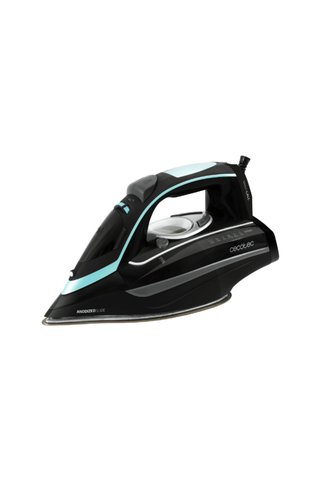 CECOTEC 3D ForceAnodized 750 Smart Buharlı Ütü 3100W, Anodize Kaygan Taban, 400 ml Su Haznesi