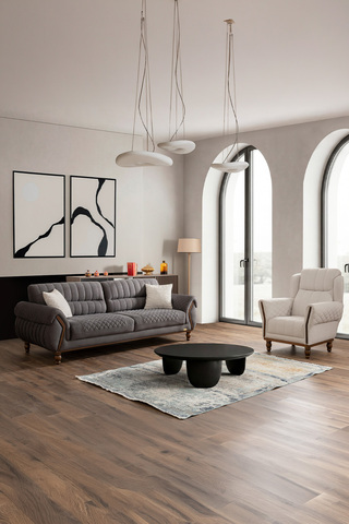 İYENA HOME LİVİNG Sıena Koltuk Takımı 3+1