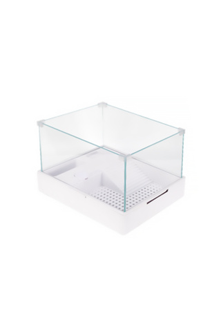 Sobo CONCEPTA Cam Kaplumbağa Bahçesi (05335) Filtre-Lambalı 40x29x25