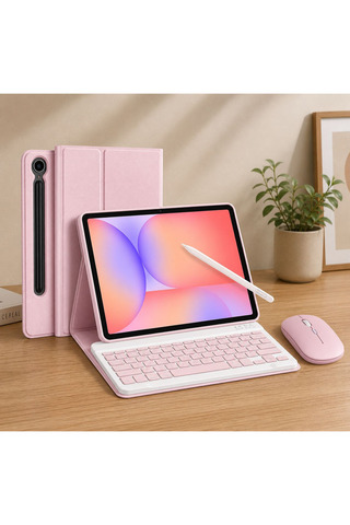 Samsung GALAXY TAB S10 LİTE 8 GB 256 GB TABLET+ KALEM+ KILIF+ KLAVYE+ MOUSE