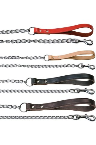 Yıldızan zkra shop Deri Saplı Zincir Uzatma, 100 cm/2mm, Siyah 1053162