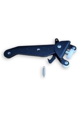 Yıldızan zkra shop Sağ Sürgülü Kayar Kapı Alt Kolu 7H0843398AC VW Transporter T6 ile uyumlu 2010-15 1053162