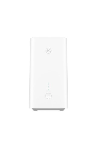 Huawei 5G CPE 5, WiFi 6 3000Mbps 5G Çift Bantlı Ev Yönlendirici, 3,6Gbps İndirme Hızı, Wi-Fi Mesh+ ile Kolay Bağlantı ve Yönetim, 128 Cihaz Bağlayın + 2 Yıl Garanti