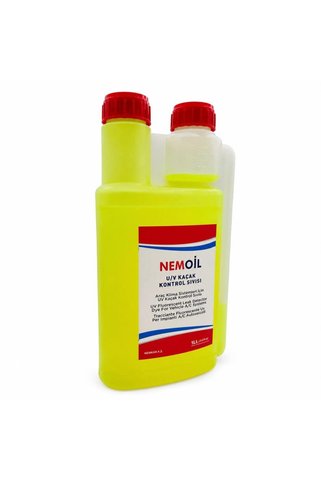 Universal KAÇAK ARAMA UV SIVISI 1LT İTALY