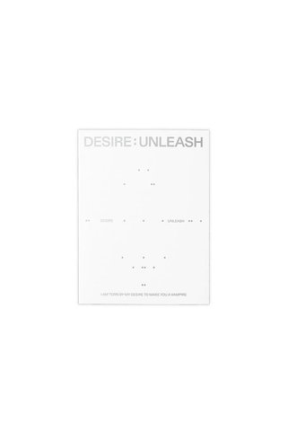 COOKYSTORETR ENHYPEN - DESIRE : UNLEASH (Weverse Albums Ver.)