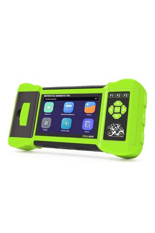 JdiagTool JDiag M300 Motosiklet Arıza Tespit Cihazı 5.0 İnç Ekran (Aksesuarsız) 9-18V
