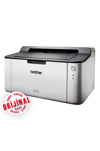 Universal BROTHER HL-1111_3 Tonerli A4 Mono LazerJet Yazıcı