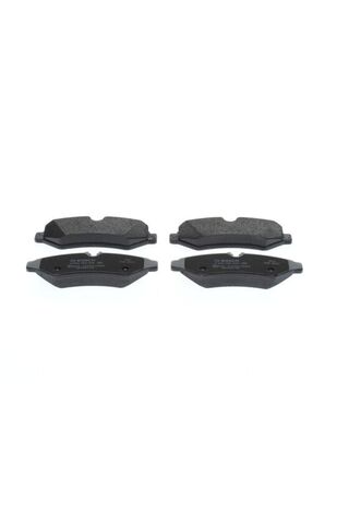 Bosch Disk Balata 0986TB2336 - Arka