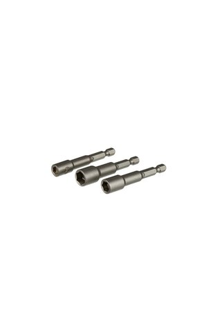 colezium Tomax Manyetik Somun Adaptörü - 3 Lü Set 6,8,10X65 Mm