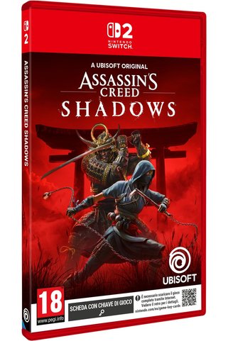 Ubisoft Assassin's Creed Shadows (Switch 2)
