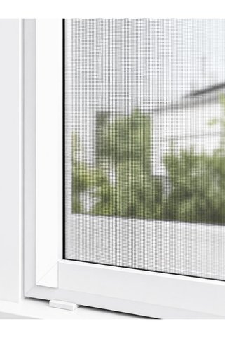 ERÇELİK TİCARET Fiberglass Sinek Teli Sineklik Boy: 80 Cm En: 20 Metre Pencere ve Kapı Sineklik Filesi