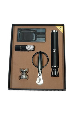 Parmida Cohiba Beşli Siyah Puro Seti CST0315
