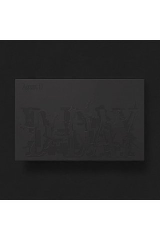 COOKYSTORETR BTS (SUGA) AGUST D - D-DAY (VERSION 01)