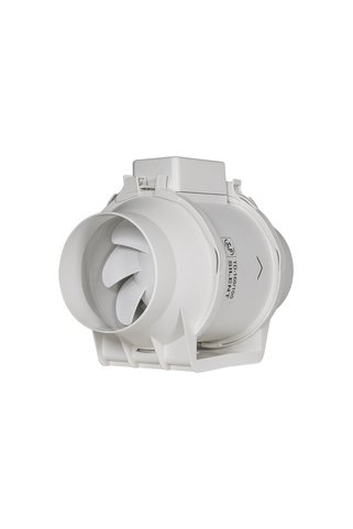 Soler&Palau TD-160/100 N SILENT Yuvarlak Kanal Tipi Karma Akışlı Fan