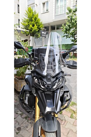 SAWTECH VOGE DS900X UYUMLU TUR CAMI FÜME 60CM