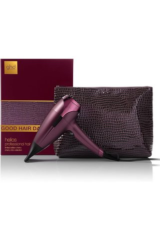 Ghd Helios Saç Kurutma Makinesi ve Çantası Vişne