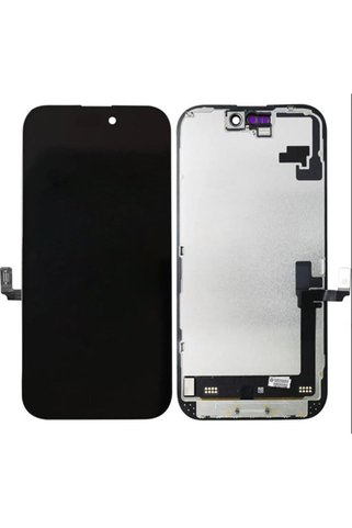 Eco Lounge iPhone 16 PRO Uyumlu Ekran (GX)