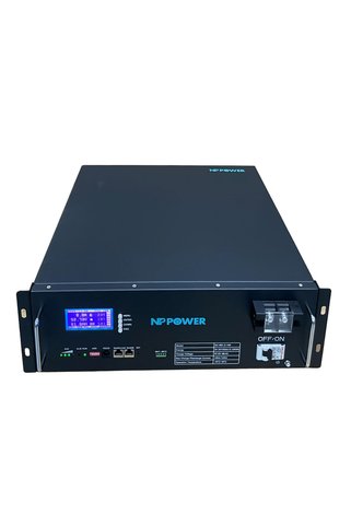 Apex NP Power 51.2V 100Ah Lityum (LiFePO4) Batarya