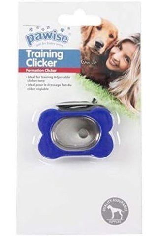 Yıldızan Terra Organik Pawise Training Clicker Köpek Eğitim Aparatı Terra Organik 1025782
