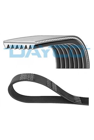 DAYCO ALMPARCA ALLI KAYIŞ VW TOUAREG 4.2 40V 02-06 MERCEDES W221 C216 W222 C217 R231 (220847) W463 12