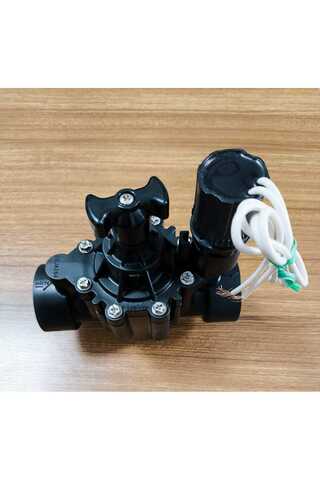 Rainbird RAIN-BIRD 150 PGA 24V SELONOİD VANA GİRİŞ ÇIKIŞ ÖLÇÜSÜ 11/2"