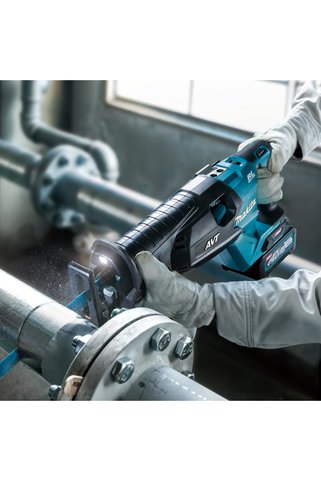 Makita AKÜLÜ KILIÇ TESTERE 40V JR002GD201