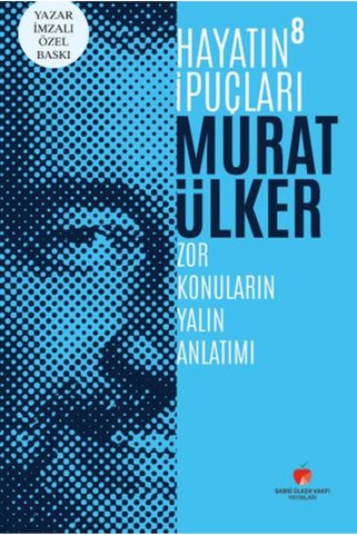 The Kitap Hayatın İpuçları 8 - Yazar İmzalı Özel Baskı (Ciltli)