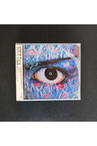 Only Japan Vinyl Buck-Tick – Taboo CD