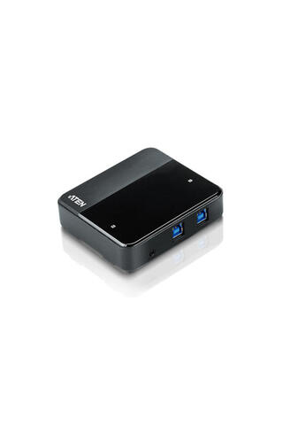 Aten Us234 4 Port Usb 3.0 2 Bilgisayar 4 Usb Cihazı Usb 3.0 Payla