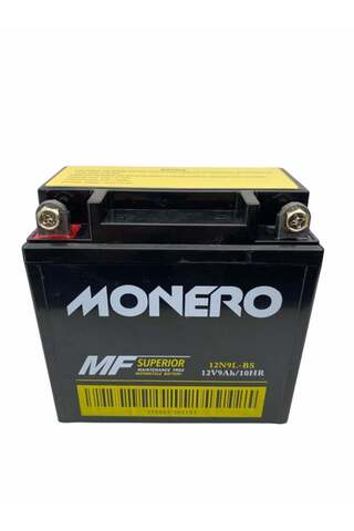 monero Mondial 125 Drift L Akü