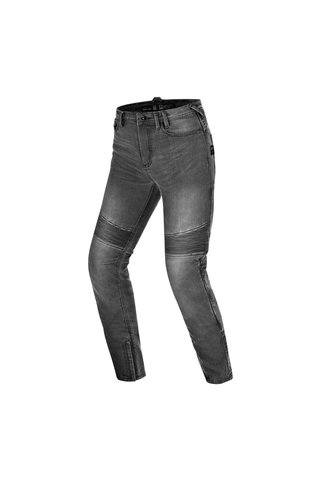 SHIMA Zenith Korumalı Kadın Motosiklet Pantolonu Gri