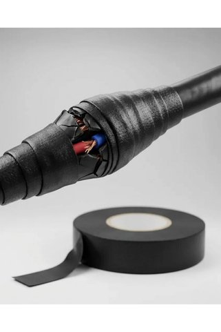 Epilons Profesyonel Eriyen Bant Elektrik Ve Kablo İzolasyon Tamir Bandı