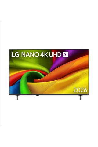 LG 55NU8E0B3LA NANO 55 inç UHD AI NU8E 4K 60Hz VRR Smart TV webOS26 2026