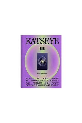 COOKYSTORETR KATSEYE - SIS (Soft Is Strong) (Strong Vers.)