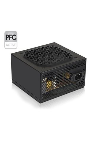 Power Boost PowerBoost BST-ATX750WEU FURY 750w 80+ 12cm Fanlı ATX PSU