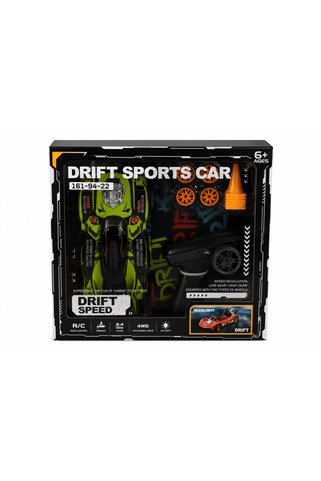 NW NessiWorld 38046 2 4G KONTROL DUMAN ATAN YÜKSEK HIZLI YEDEK DRİFT TEKERLİ ARAÇLAR