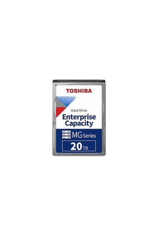 Toshiba ENTERPRISE, MG11ACA20TE, 3.5&amp;quot;, 20TB, 1024Mb, 7200 Rpm, 7/24 Güvenlik, Data Center,