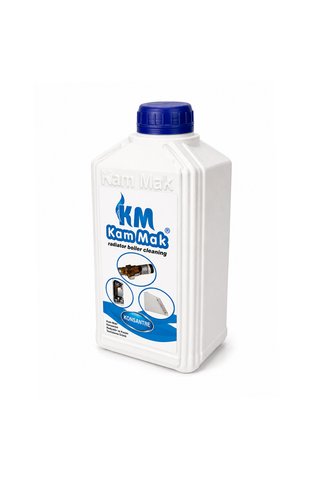 Kammak Kombi Petek Tesisat Temizleme Kimyasalı 1 Litre