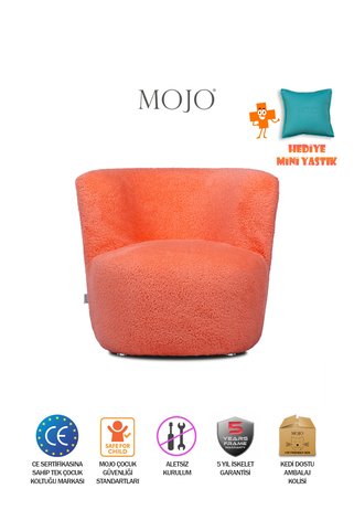 MOJO Kiwi Çocuk Koltuğu Mercan