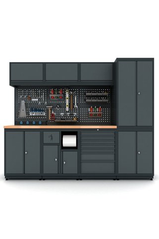 Dolapsan Metal MT-1013 Modüler Çalışma Tezgahı