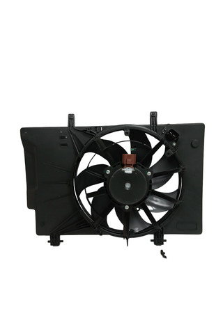 MAHER Fan Radyatör Ford Fiesta VI 08>12 B-MAX 12 Courier 1.25-1.4-1.4 TDCI-1.5 TDCI-1.6 TDCI-1.6 Davlunbaz