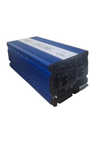 Alpex 5000 WATT 12 VOLT TAM SİNÜS İNVERTER