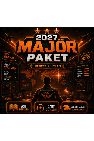 STAR UZEM MAJÖR PAKET (AGS+ÖABT)