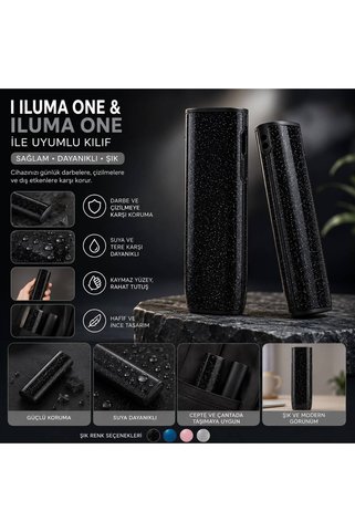 Zigver İıluma one uyumlu shine black