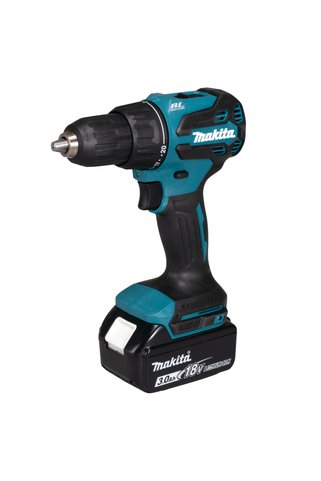 Makita DHP490WVE AKÜLÜ DARBELİ MATKAP 18V