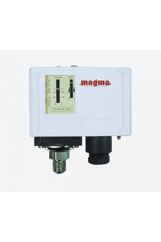 Kuffon Magma Element Basınç Şalterı (Presostat) / TS MPRS 2487