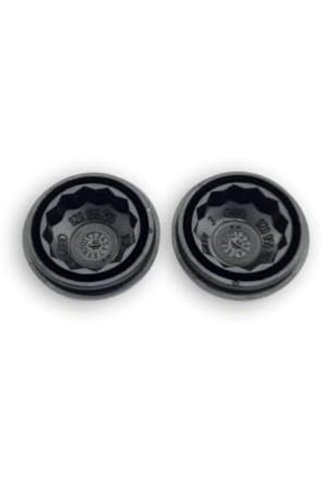 Yıldızan TTKTEKNOLOJİ Ön Cam Silecek Kolu Plastik Vida Kapağı 8Z0955205 VW Touareg ile uyumlu 2011-2018 TTKTE