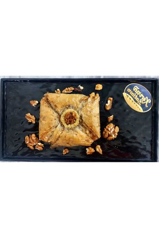 KERVAN BAKLAVA 1818 CEVİZİLİ MUSKA (1.5 Kg)