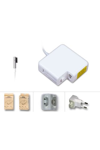 alst retro MacBook Air 13 inç A1466 Mid 2012 Uyumlu 45W MagSafe 2 Adaptör